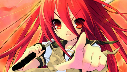 Shakugan no Shana