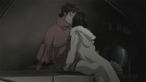 Ergo Proxy 11-13