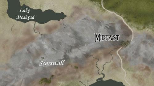 Midfast and Environs