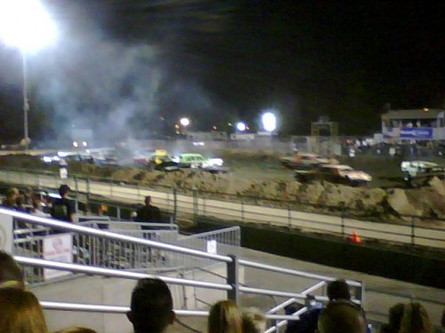 Demolition Derby