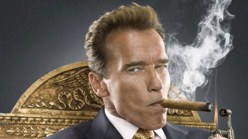 Governer Schwarzenegger