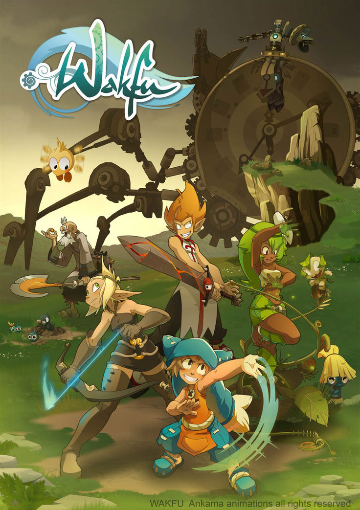 WAKFU » Burrowowl